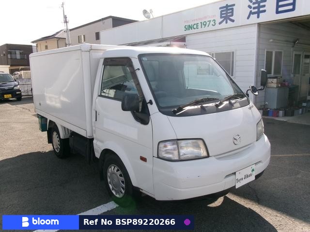 2017 Mazda Bongo Truck