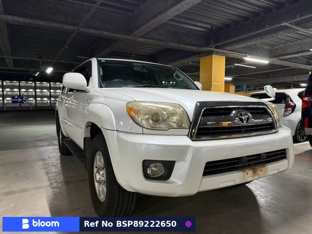 2007 Toyota Hilux Surf