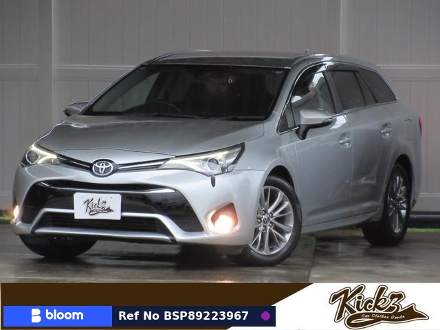 2016 Toyota Avensis Wagon
