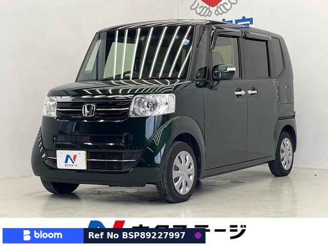 2017 Honda N BOX
