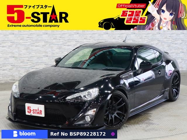 2012 Toyota 86