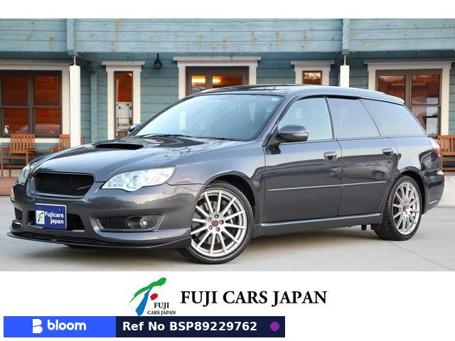 2007 Subaru Legacy Touring Wagon
