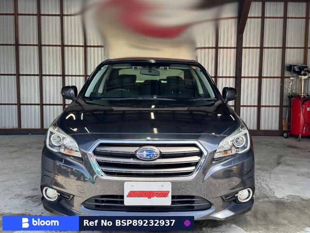 2014 Subaru Legacy B4