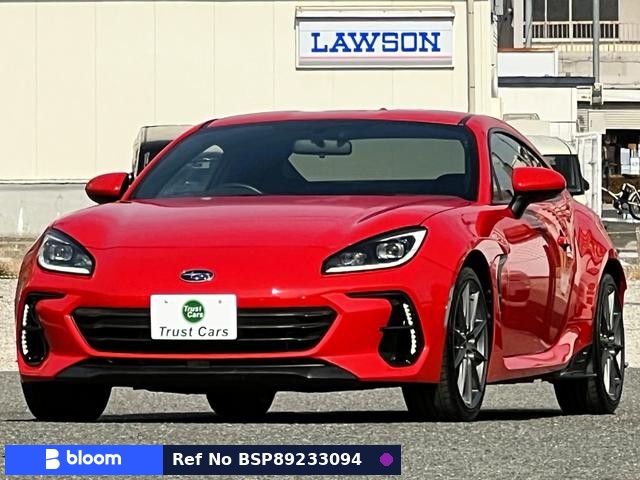 2021 Subaru BRZ