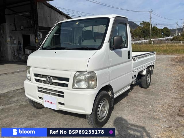 2002 Honda Acty Truck