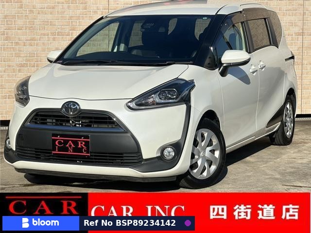 2017 Toyota Sienta