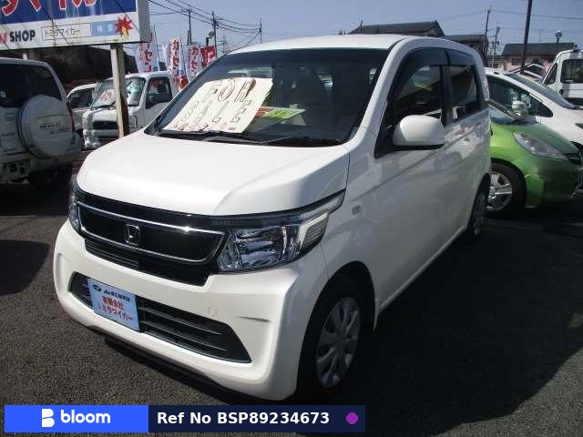 2014 Honda N WGN
