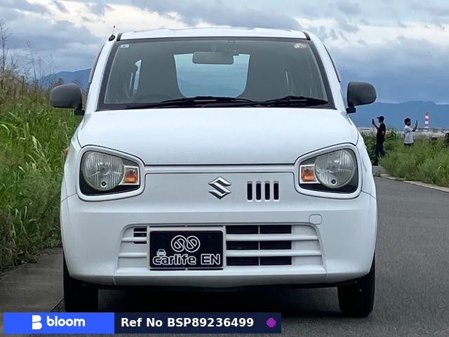 2015 Suzuki Alto