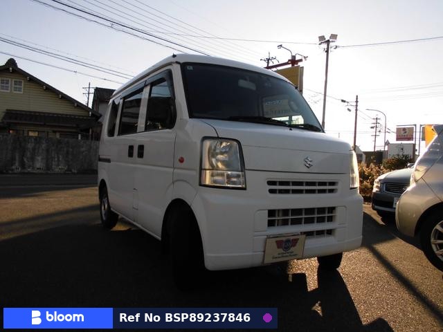 2013 Suzuki Every