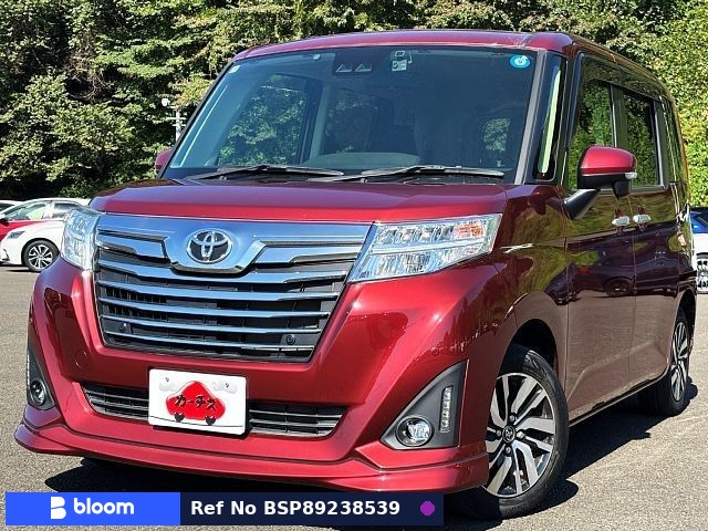 2018 Toyota Roomy