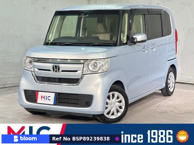 2019 Honda N BOX
