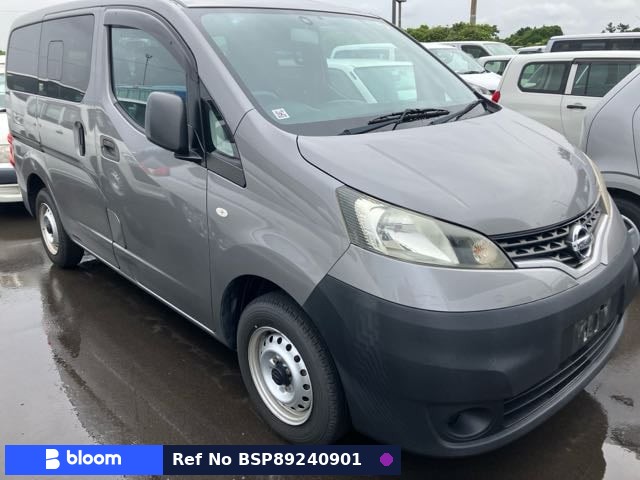 2019 Nissan NV200VANETTE VAN