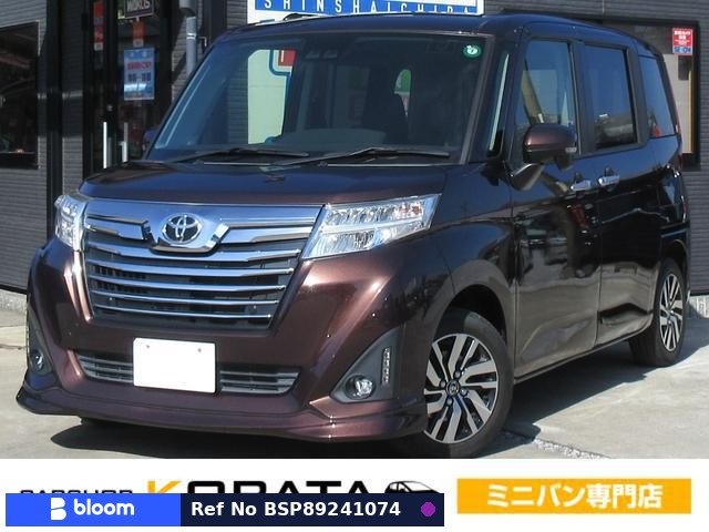 2018 Toyota Roomy