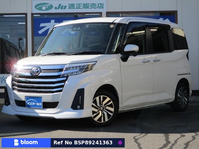 2021 Toyota Roomy