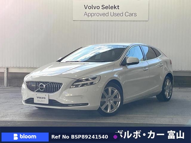 2018 Volvo V40