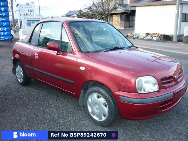 1998 Nissan March