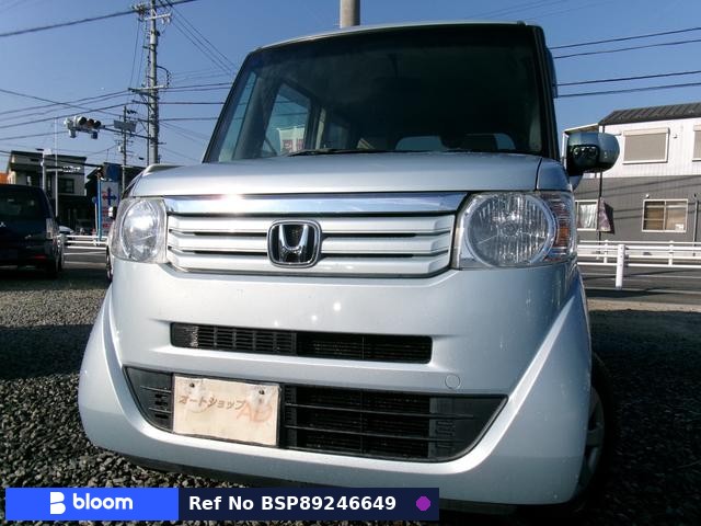 2012 Honda N BOX