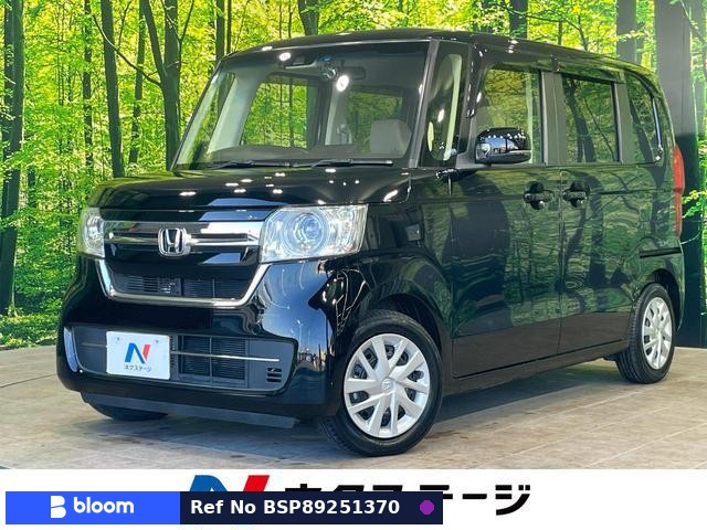 2021 Honda N BOX