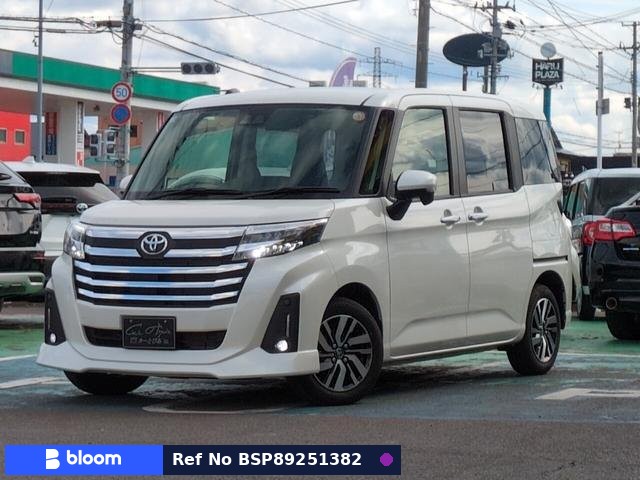 2025 Toyota Roomy