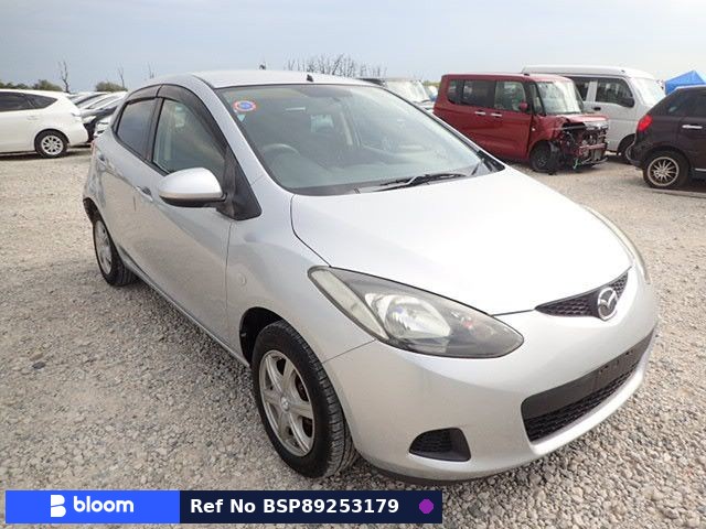 2010 Mazda Demio