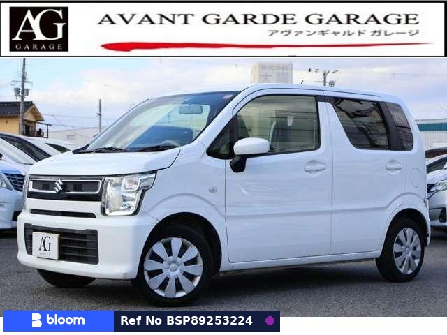 2017 Suzuki Wagon-R