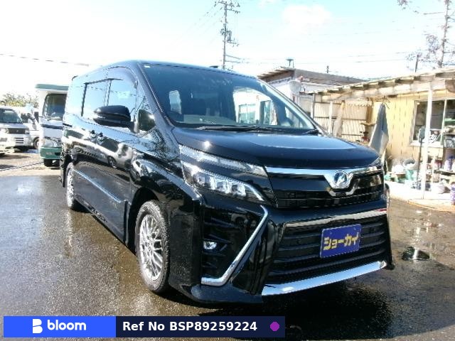 2019 Toyota Voxy