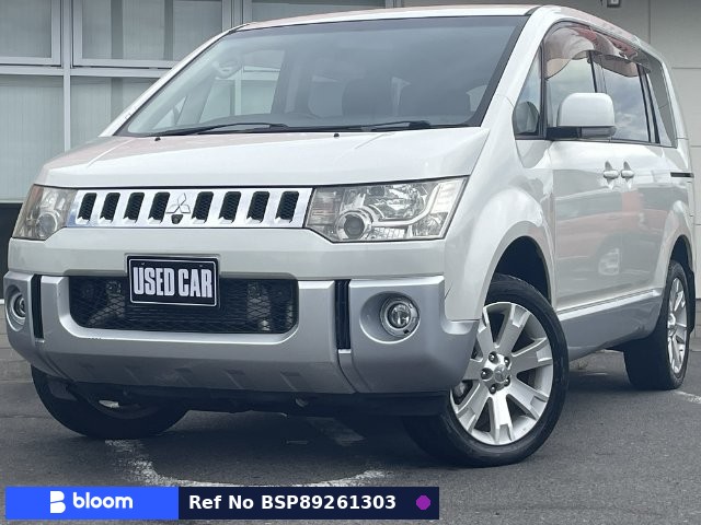 2013 Mitsubishi Delica D5