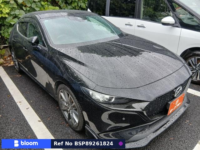2019 Mazda MAZDA3 Fastback
