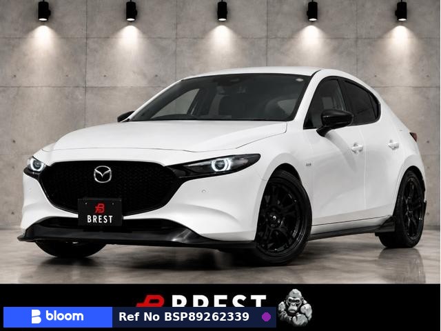 2020 Mazda MAZDA3 Fastback