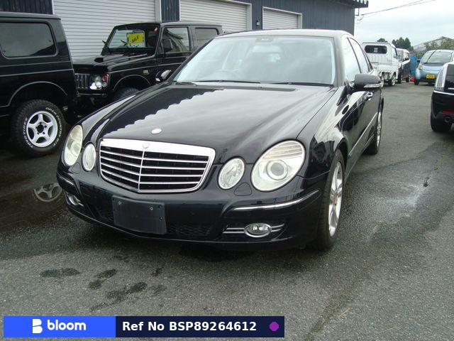 2008 Mercedes-Benz E Class