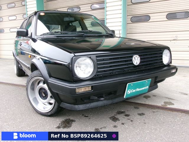 1990 Volkswagen Golf