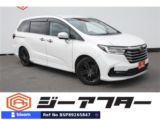 2021 Honda Odyssey