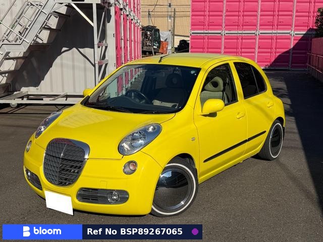 2005 Nissan March