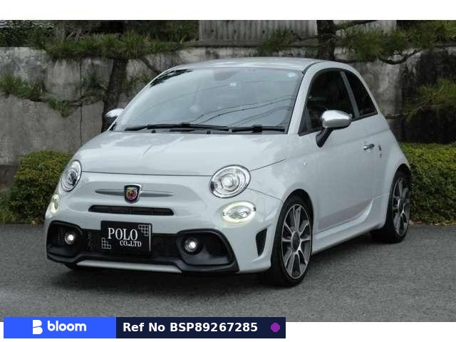 2017 Abarth 595