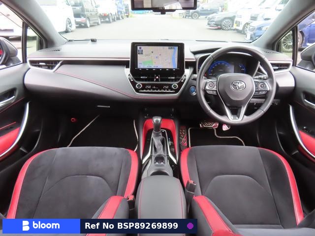 2018 Toyota Corolla Sport