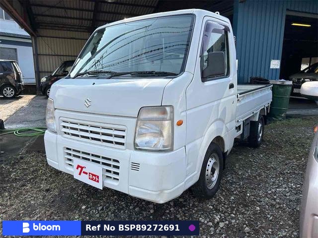 2010 Suzuki Carry Truck