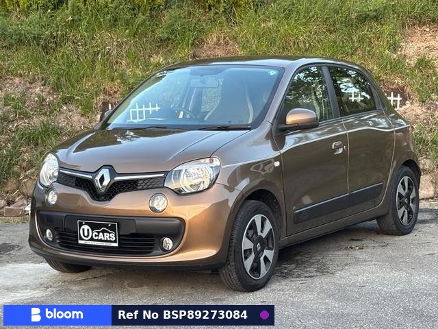 2017 Renault Twingo