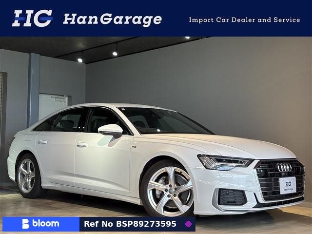 2020 Audi A6