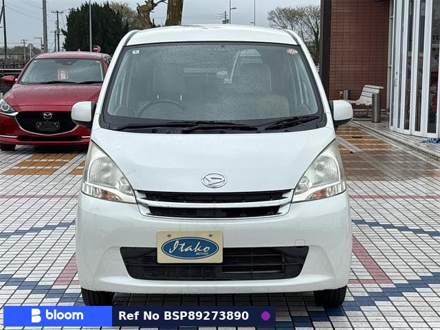 2012 Daihatsu Move