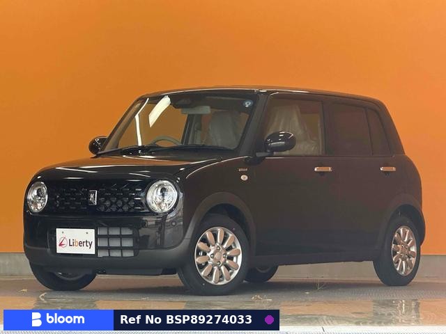 2026 Suzuki Alto Lapin