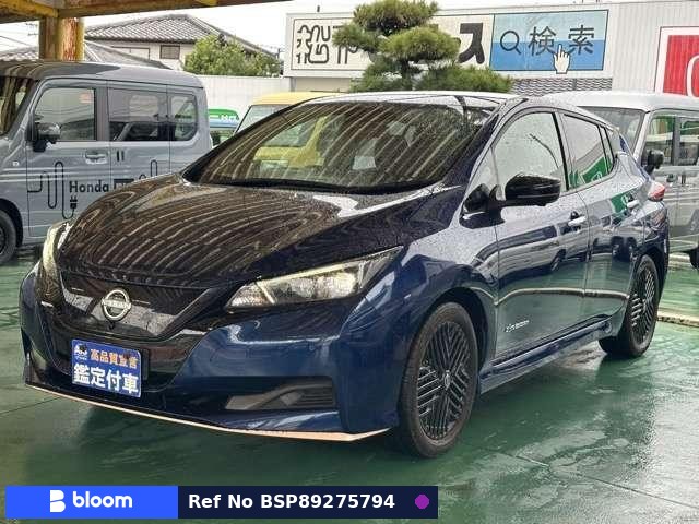 2023 Nissan Leaf