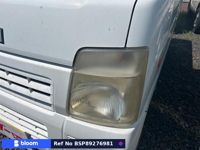 2008 Suzuki Carry Truck