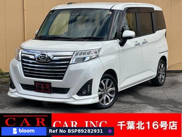 2018 Daihatsu Thor