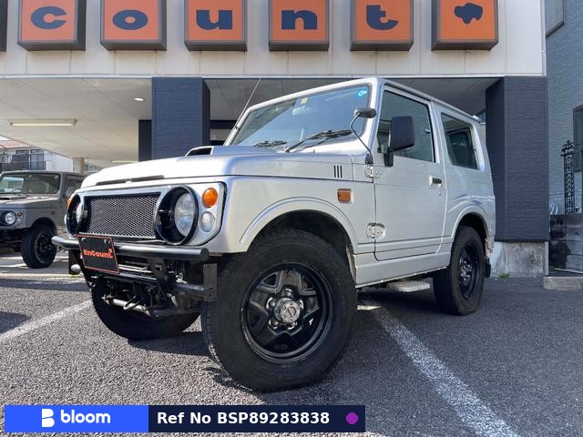 1997 Suzuki Jimny