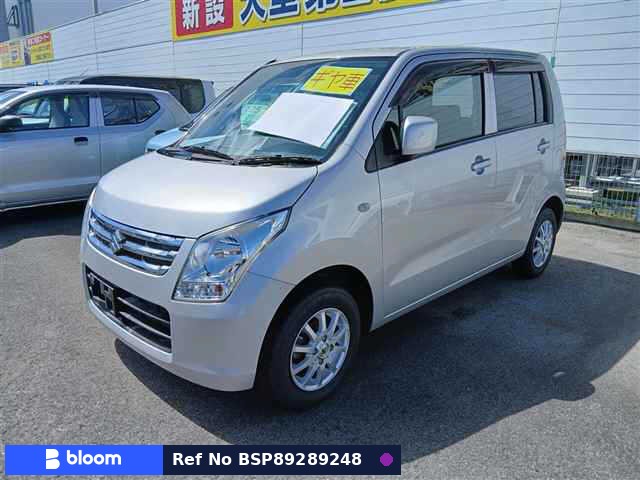 2011 Suzuki Wagon-R