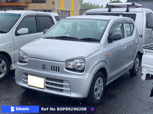 2014 Suzuki Alto