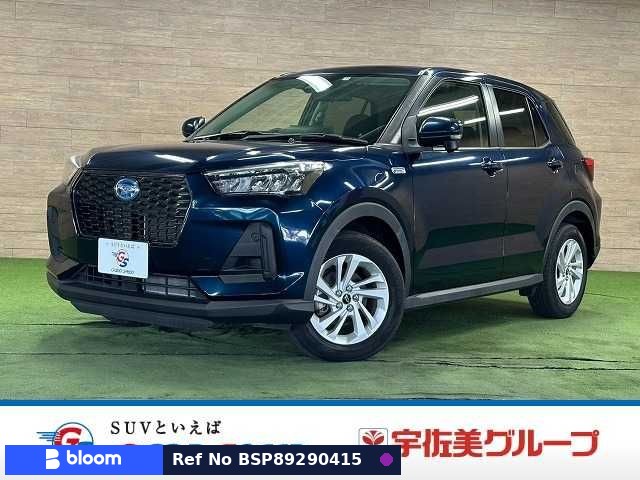 2021 Daihatsu Rocky