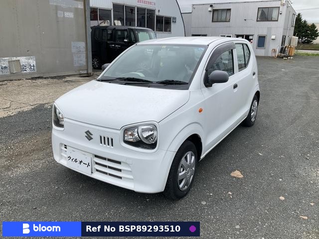 2015 Suzuki Alto