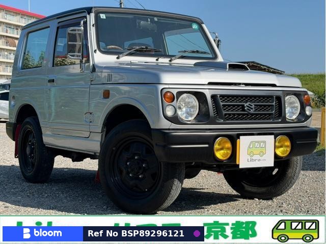 1996 Suzuki Jimny