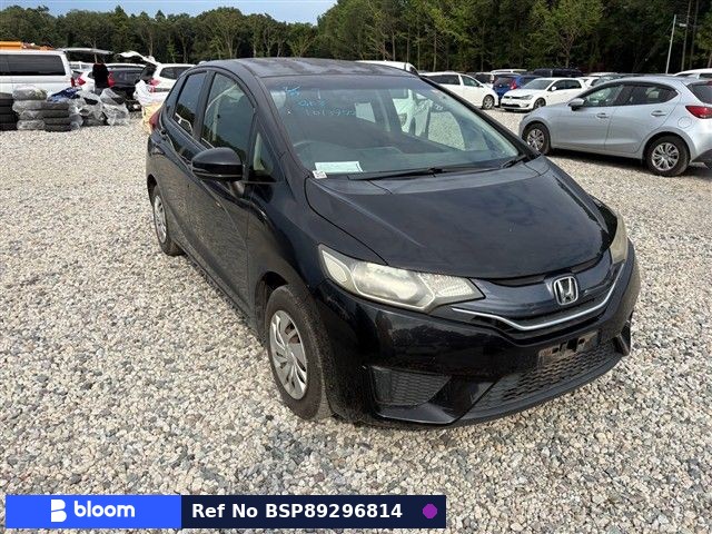 2013 Honda FIT